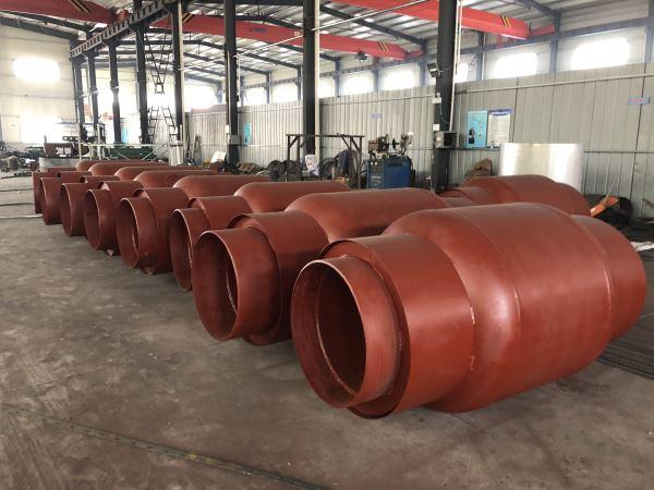 直管压力平衡波纹补偿器 直管压力平衡波纹补偿器