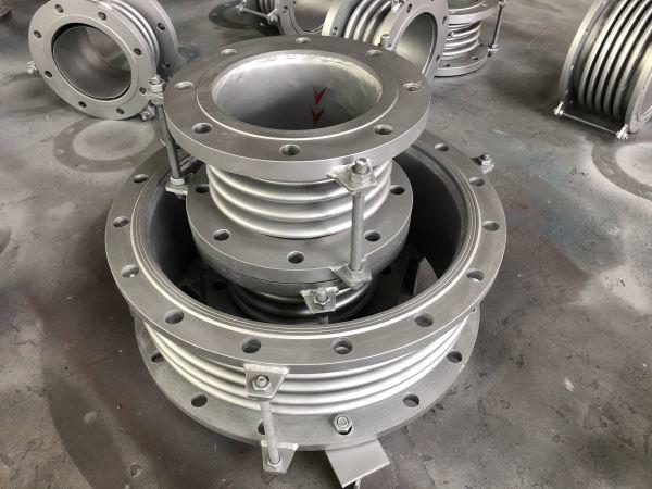 小拉杆轴横向型波纹补偿器 小拉杆轴横向型波纹补偿器