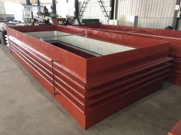 CE波形圆角金属波纹补偿器 CE波形圆角金属波纹补偿器