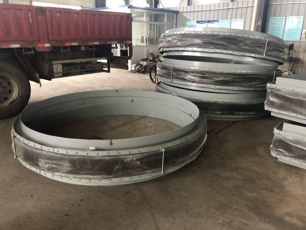 锅炉烟气非金属补偿器 锅炉烟气非金属补偿器