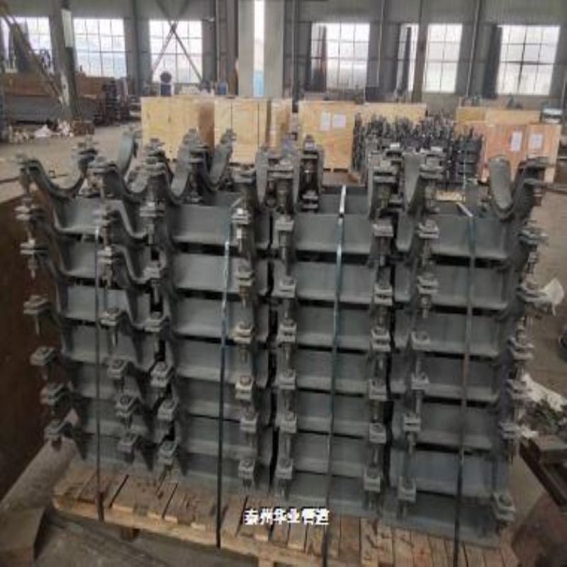 烟风管道风门支架